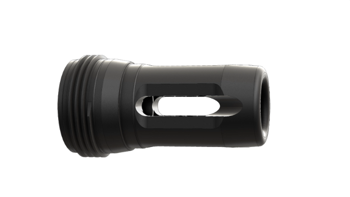 C.A.T. Spooky 1 Flash Hider | CAT Suppressor Mount